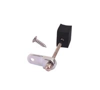 UPKOCH Almohadilla De Esponja Negra Para Soporte De Montaje De Golpeador Almohadilla Esponjosa Cuadrada Para Practicar Casa o Estudio