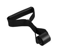 UPKOCH Anclaje de Puerta para Cuerda de Entrenamiento Fitness Fácil Instalación Compatible con Bandas de Resistencia y Equipos de Gimnasio Casa Accesorio y Compacto para y Rehabilitación