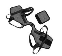 UPKOCH Arnés para Patas Traseras Arnés para Mascotas Mayores Lesionadas Ayuda A La Rehabilitación Cinturón Lumbar Ajustable con Almohadilla Desmontable