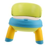 UPKOCH Asiento Elevador Plegable Para Niño Niña Silla Ajustable Multifunional Para Comedor y Actividades Diseño Seguro y Duradero Para Uso Casa y Camping Pu