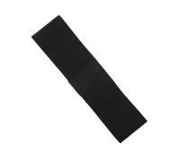 UPKOCH Banda Correctora de Postura para Golf Negra Entrenador de Swing Ajustable para Brazo Ayuda Portátil para Práctica y Mejora del Agarre Adecuado para Entrenamiento de Golf en