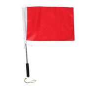UPKOCH Bandera Manual para Guía Turística para Excursiones Escolares y Actividades Infantiles Diseño Telescópico De Metros Vibrantes para Atraer Atención