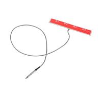 UPKOCH Barra de Captación para Violonchelo Transductor de Cuerda de Instrumento Sensor de Vibración de Instrumento Piezoeléctrico para Violonchelo para Conciertos y Ensayos