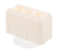 UPKOCH Base con Clip para Corral Soporte Estabilizador De Plástico Antideslizante Accesorios para Corral para Sujeción Piso