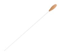 UPKOCH Bastón de Madera de Peral para Dirección Musical para Espectáculos Musicales y Escenarios Herramienta de Interpretación Duradera
