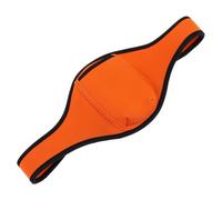 UPKOCH Bolsa De Cintura para Micrófono Ajustable Estuche De Almacenamiento para Profesores De Fitness Teatro y Actuación Llevar Equipo De Micrófono Vertical