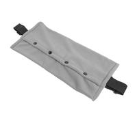 UPKOCH Bolsa de Transporte Ajustable para Dragón Barbudo Portabebés y Duradero para Reptiles Pequeños con Correa y Capacidad para