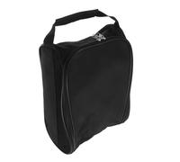 UPKOCH Bolsa para Zapatos De Golf con Cremallera Organizador De Almacenamiento Transpirable para Calzado Deportivo Gran Capacidad para Transportar Equipo De Golf Calcetines Ropa De