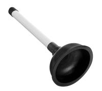 UPKOCH Bomba Baño Desatascador de Inodoro Multifunción Émbolo de Limpieza Fácil de Usar para Baño y Hotel, Herramienta Práctica para Destapar Tuberías y Desagües