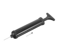 UPKOCH Bomba Manual para Balones de Baloncesto y Yoga Inflador Portátil 2 Agujas para Globos y Balón de Fútbol Tamaño Compacto para Uso Deportivo Fitness