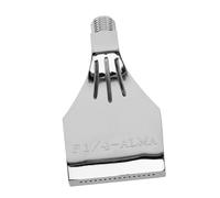 UPKOCH Boquilla de Aire de Aluminio Alma Boquilla de Ventilación para para Secado Limpieza y Enfriamiento con Diseño Ergonómico