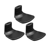 UPKOCH Boquilla De Ayuda Para Flauta, Repuesto De Resina Para 6 y 8 Agujeros, 3 Piezas, Accesorio Para Principiantes, Mejora El Soplado y Facilita La Práctica