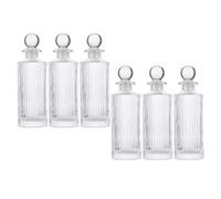 UPKOCH Botella Decorativo de Vidrio Esencias Difusora para Aromaterapia de Aroma de 1 150ml Distribución Uniforme Versátil Adecuado para Hogar Hotel