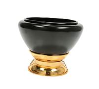 UPKOCH Bowl de Canto Tibetano de Cobre para Meditación y Relajación en Yoga 130