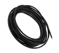 UPKOCH Cable de Extensión Solar Mm² Metros Resistente la Luz sin Halógenos para Paneles Solares y Baterías Automotrices Alargadera de Energía