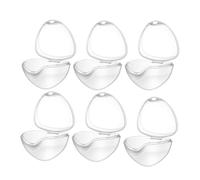 UPKOCH Caja Chupete Portátil 6 Unidades Para Bebé y Madre Suavinex Compatible