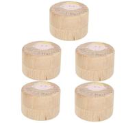 UPKOCH Caja De 5 Piezas Lanugo Caja Conmemorativa Titular Caja De Pelo Primer Registro De Corte De Pelo Primer Corte De Pelo Primer Rizo Recuerdo Bebés Primer Corte De Pelo Kit De