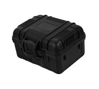 UPKOCH Caja De Herramientas Portátil Caja De Almacenamiento Asa Organizador De Herramientas Para Manualidades Estuche De Transporte De Multifuncional Para Guardar Cosas