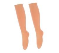 UPKOCH Calcetines Largos Hidratantes Para Mujer Calcetines De Spa Loción Para Pies Secos Para Dormir