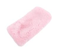 UPKOCH Calentador de Manos de Felpa Suave Rosa de Diseño Extendido, Manguito Térmico para Mujer Invierno, Portátil para Senderismo, Camping y Uso al Aire Libre