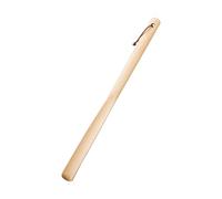 UPKOCH Calzador Largo de Madera para Zapatos Mango Ergonómico, Herramienta Auxiliar para Personas Mayores y Uso Doméstico, Elevador Portátil para Facilitar el Calzado (50 Cm