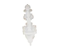 UPKOCH Candelabro De Pared Metálico Estilo Europeo Candelabro Decorativo Para Sala De Estar o Pasillo Para Decoración De Fiestas y Eventos