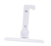 UPKOCH Cerradura De Seguridad Cerradura De Palanca De Puerta Bloqueo Instantáneo Fácil De Usar