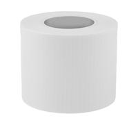UPKOCH Cinta de Cantos Autoadhesiva Flexible y Resistente a Rayaduras | Instalación Fácil, para Sillas y Encimera, Cocina y Baño, Acabado Blanco, Adhesivo en Rollo