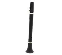 UPKOCH Clarinete Mini De Bolsillo Clarinete Sin Llave Para Principiantes Instrumento De Viento Para Adultos Practicar Casa o