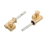 UPKOCH Clavijas De Afinación Banhu Eje Metálico Repuestos Para Instrumentos De Cuerda Accesorios Eje Mecánico Del Erhu Para Ajustes Precisos Practica Musical