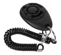 UPKOCH Clicker de Entrenamiento para Perros 2 1 con Correa Elástica Silbato y Herramienta de Adiestramiento Portátil para Mascotas para Comportamiento y Educación Canina