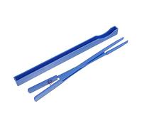 UPKOCH Clip De Silenciamiento De Piano Abrazadera De Sordina Abrazadera De Sordina De Nailon Para Piano Azul Herramienta De Reparación De Afinación Para Notas Altas y Medias El Estudio o