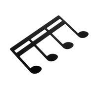 UPKOCH Clip Musical Sujetapáginas Metálico Para Libros De Música Sujetapáginas Para Partituras Para Leer Partituras Piano Teclado y Otros Usos