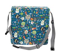 UPKOCH Cojín Elevador Para Silla De Comedor Almohadilla De Asiento Ligera y Duradera Para Bebés y Pequeños Cojín De Comedor Para Usar La Mesa