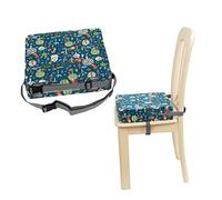UPKOCH Cojín Elevador Para Silla De Comedor Cojín Ligero y Duradero Para Bebés y Pequeños Para Comidas Familiares