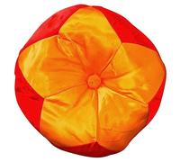 UPKOCH Cojín Para Cuenco Tibetano De 4 Pulgadas, Tapete Bordado De Seda De Colores, Almohadilla Decorativa De Algodón Flexible Para Meditación y Protección Del Cuenco Budista