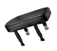 UPKOCH Cojín Trasero de Bicicleta Padded para Adultos Asiento para Bicicleta Bike Compatible con Varios de PU Resistente y Accesorio Cómodo y Funcional