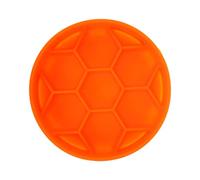 UPKOCH Comedero Automático De Comida Lenta con Forma De Panal Dispensador Automático para Cachorros Plato para Perros con Microchip Comedero para Mascotas Comedero para Perros