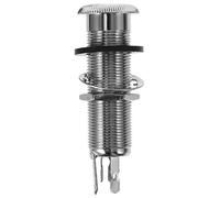UPKOCH Conector Estéreo Cilíndrico de Barril de Pines con Conector Bidireccional Cilíndrico para Enchufe Tipo Adaptador Jack y Uso en Sistemas de Sonido