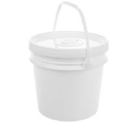 UPKOCH Contenedor de Toallitas Húmedas Reutilizable 4l para Bebés, Dispensador Portátil Tapa Sellada para Mantener Frescura, Porta Toallitas Adecuado para Coche y Viaje