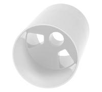 UPKOCH Copa de Hoyo de Golf Portátil de Plástico 15 Cm de Profundidad X 10 Cm de Diámetro para Practicar Putting en Interiores y Exteriores, Ayuda para Putting de Golf, Accesorio