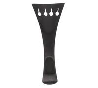 UPKOCH Cordal De Madera Para Violonchelo Repuesto Para Instrumento De Cuerda 4/4 - Incrustación De Madera Maciza Con Afinador Preciso - Pieza De Instrumento De Cuerda
