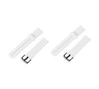 UPKOCH Correa De Reloj Inteligente De 20 Mm Correa De Silicona Para Agua Suave Y Flexible Fácil De Instalar.