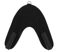 UPKOCH Correa para Ejercicios Abdominales Asas de Goma Accesorio de Entrenamiento para Gimnasio Resistente a Alta Carga Adecuado para Entrenamiento de Fuerza y Tonificación en Casa