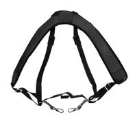 UPKOCH Correa para Instrumento de Percusión Africano de Gran Cinturón Ajustable para Djembé Accesorio para Instrumento Musical para Practicar Exteriores o Conciertos