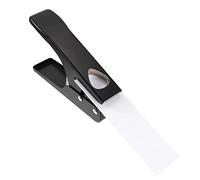 UPKOCH Cortador de Guitarra Punzón Perforador de Púas de Guitarra DIY Herramienta para Hacer Ukelele Casa Cortador