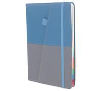 UPKOCH Cuaderno Material Pu y Papel para Contraseñas Portátil con Pestañas Alfabéticas Diseño Sencillo y Funcional para Organizar Claves