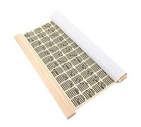 UPKOCH Cuadro Póster De Acordes De Guitarra 30x40 Cm, Tabla De Guía De Dedos Para Guitarra En Papel Estucado, Gráfico Mural Vertical Para Aprendizaje y Decoración Musical