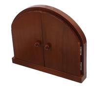 UPKOCH Cubierta de Interruptor de Madera Maciza 22.5x18.5 Cm a Prueba de Bebés, Placa Protectora Resistente a Rayones para Seguridad Eléctrica en Habitación Infantil y Sala de Estar