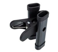 UPKOCH Cubo Para Baquetas Portátil Barril Profesional Para Almacenamiento De Baquetas Para Viajes y Ensayos De Percusión